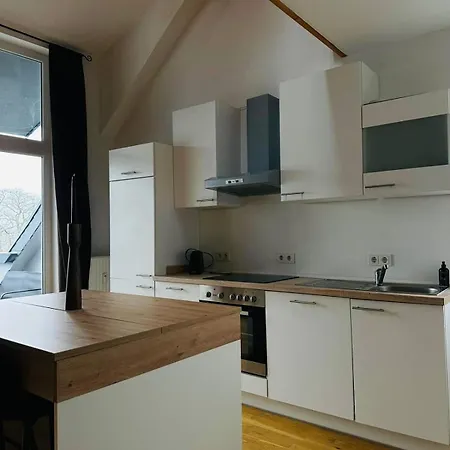 Oak One - Modern Appartement Wittlich