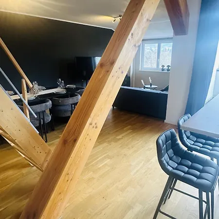 Appartement Oak One - Modern *