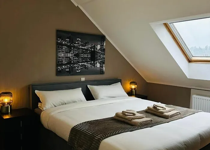 Feel-good Mit Relax & Yoga Galerie Apartamento Wittlich