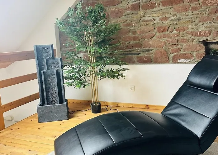 Apartamento Feel-good Mit Relax & Yoga Galerie *