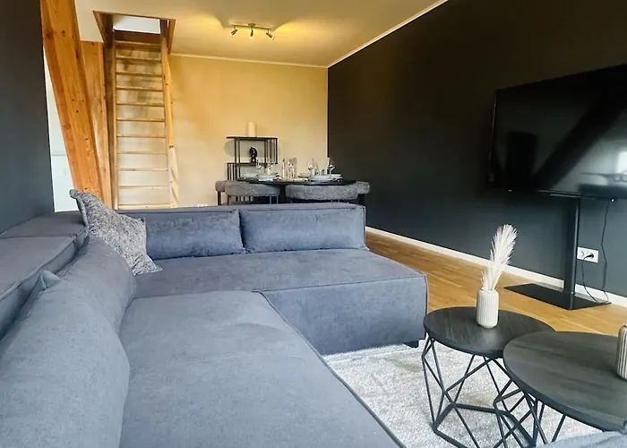 Apartamento Feel-good Mit Relax & Yoga Galerie Wittlich