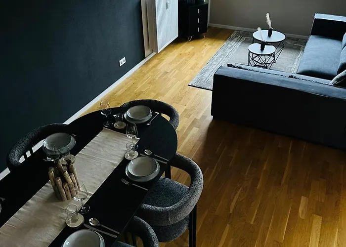 Apartamento Feel-good Mit Relax & Yoga Galerie Wittlich