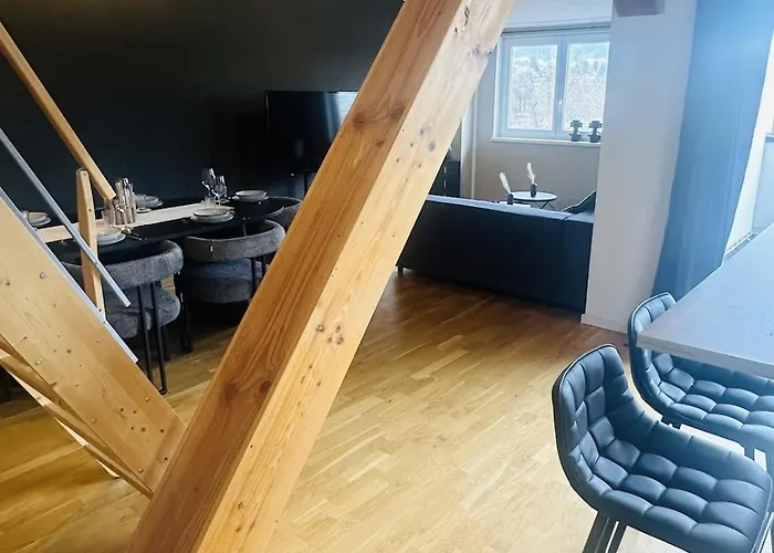 Apartamento Feel-good Mit Relax & Yoga Galerie *